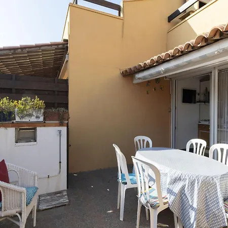 아파트 In Agde, Close To Sea 아그